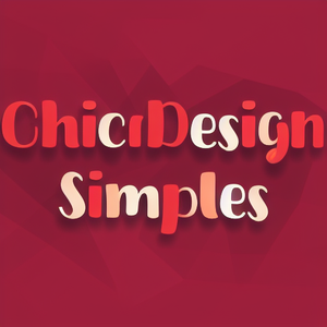 Chic Design Simples