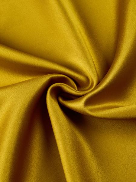 Women's Elegant Slim-Fit V-Neck Short Sleeve Dress, Waist-Tapered Split Hem Long Dress, Fashionable All Season Wear