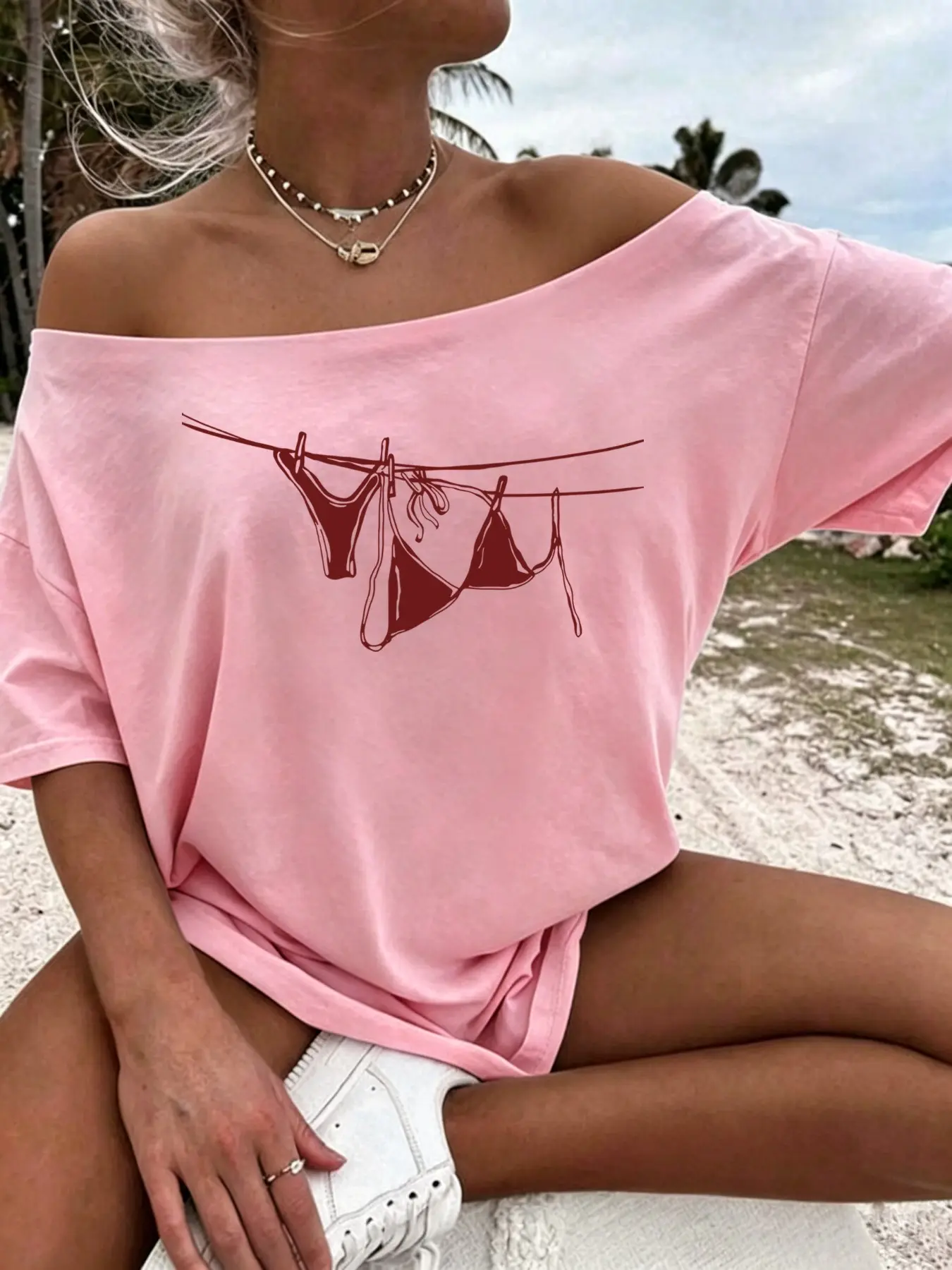 Baby pink