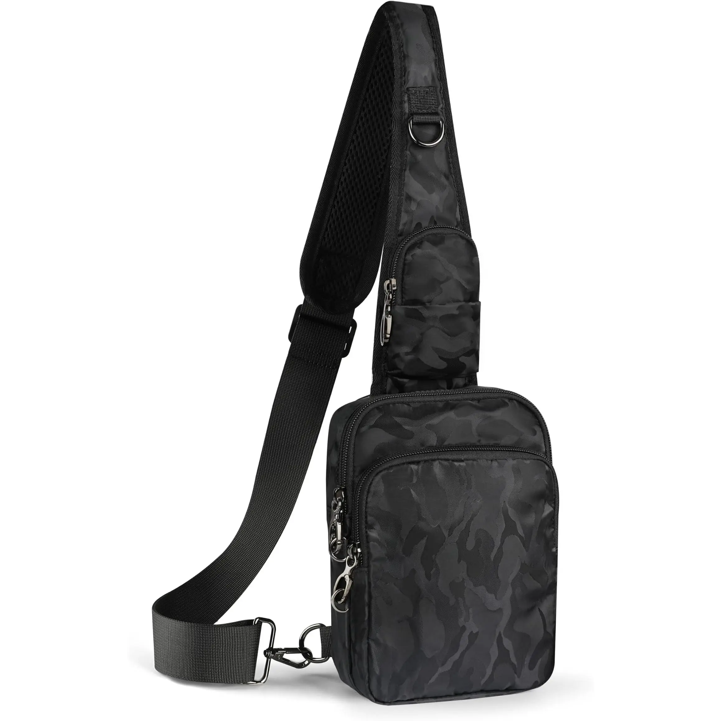Camouflage Black