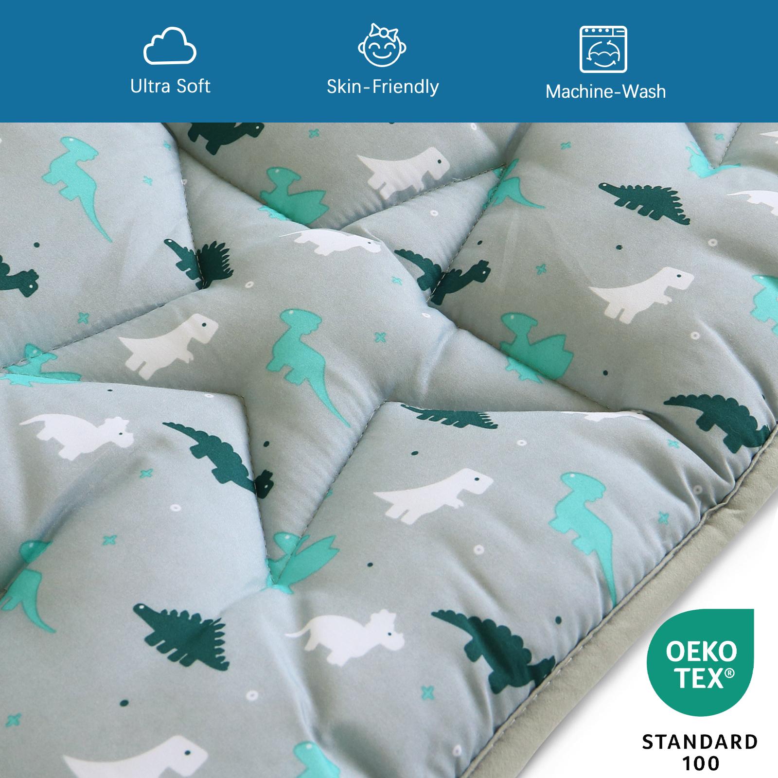 SpringSpirit Baby Play Mat Playpen Mat - Thicker Padded Non-slip Large Soft Foldable Portable Lightweight Indoor Outdoor Activity Picnics Toddlers Infant Kids Nursery Gifts Safe for Floor Crawling Tummy Time Mat, Machine Wash #TiktokShopSpringGlowUp SpringSpirit Baby Play Mat Playpen Mat - Thicker Padded Non-slip Large Soft Foldable Portable Lightweight Indoor Outdoor Activity Picnics Toddlers Infant Kids Nursery Gifts Safe for Floor Crawling Tummy Time Mat, Machine Wash #TiktokShopSpringGlowUp