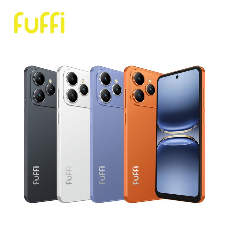Fuffi M17 Pro 4g Smartphone Dual Sim 6.56-Inch HD Screen Quad-Core Processor 3gb RAM 32GB ROM 3100mah Battery 2 MP pixels Metal integrated frame Android System