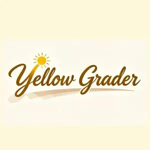Yellow Grader shop logo