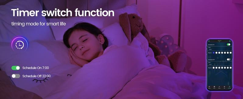 SEDETA L-Shape 58-Inch Desk with Drawers and with Storage Shelves and LED Lights for Home Office and Gaming, Furniture Ergonomic Tables Cabinets