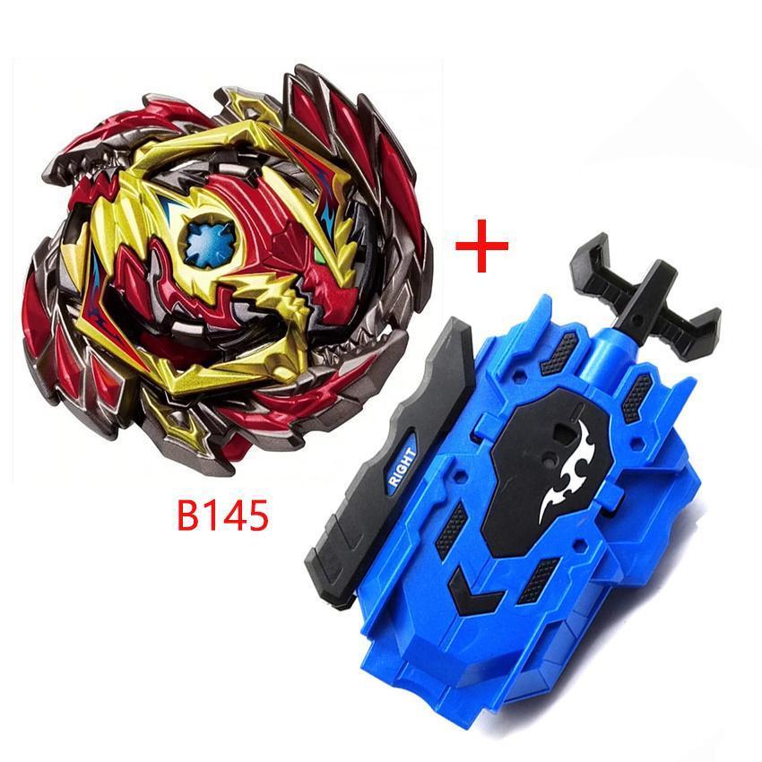 Newest Takara Tomy All Models Launchers  Burst B-154 B-153 B148 GT Toys Arena Metal God Fafnir  Toy