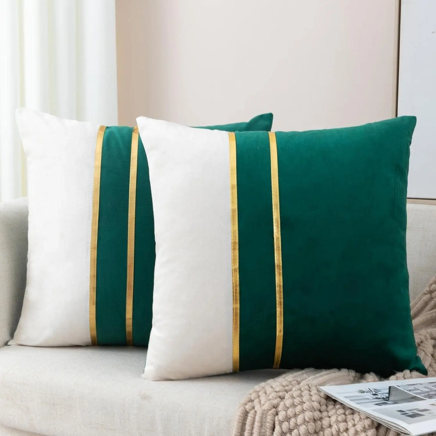 Dark Green