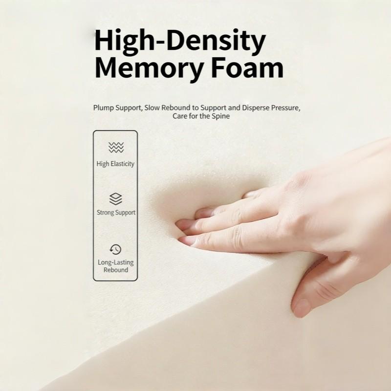 Ergonomic Lumbar Support Cushion, Back Pain Relief, Posture Correction, Ideal for Office, Floor Seating, Home Work, Comfortable Sitting