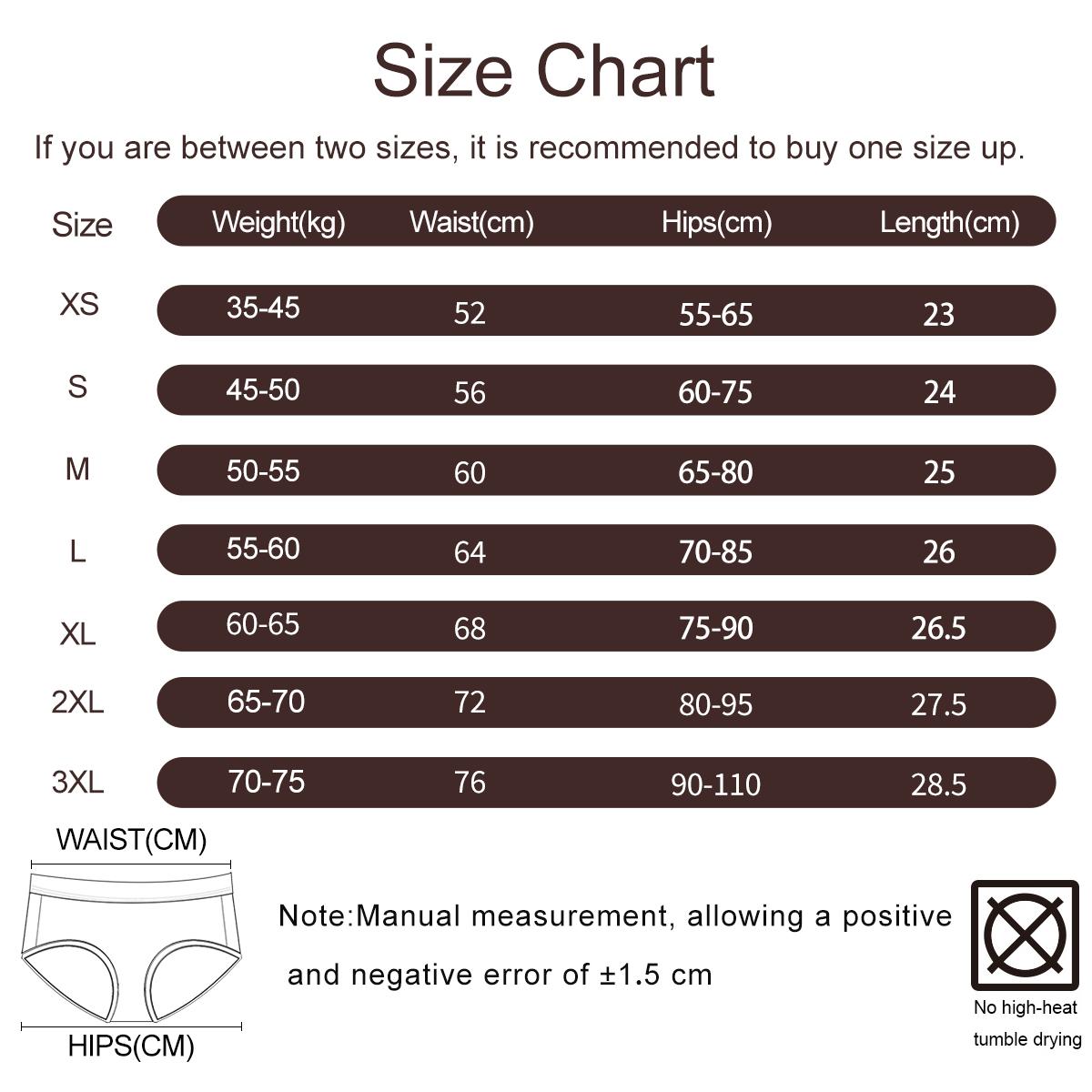 HOTCOM Women's Plus Size Cotton Panties 8/5 Pack – SoHoChic Mid-Waisted Full Coverage Briefs, Soft Breathable Everyday Underwear