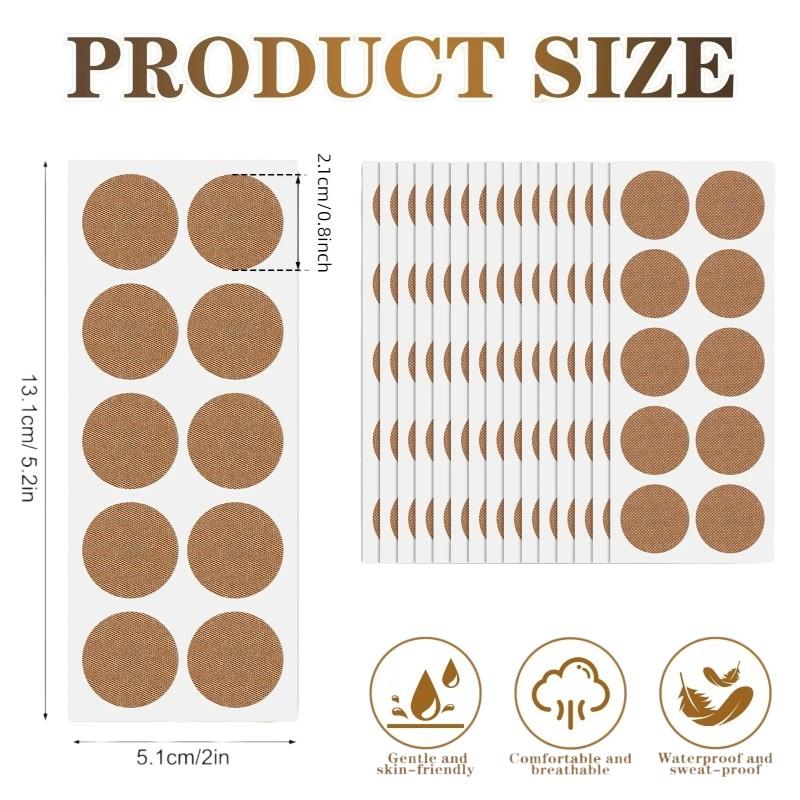 Magnetic Patches100pcs Healing Tip Magnet Pain Relief Like Acupuncture.