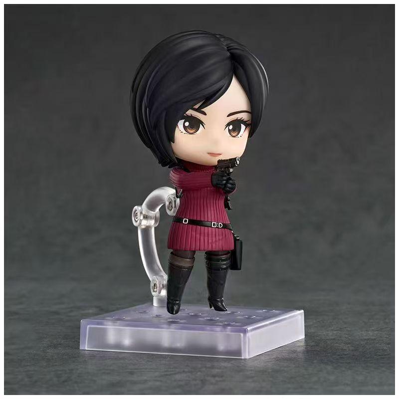 Nendoroid 2761  Q Version Posable Action Figure Face Swappable Model Toy  Game Collectible For Fans Collect Gifts Surprise