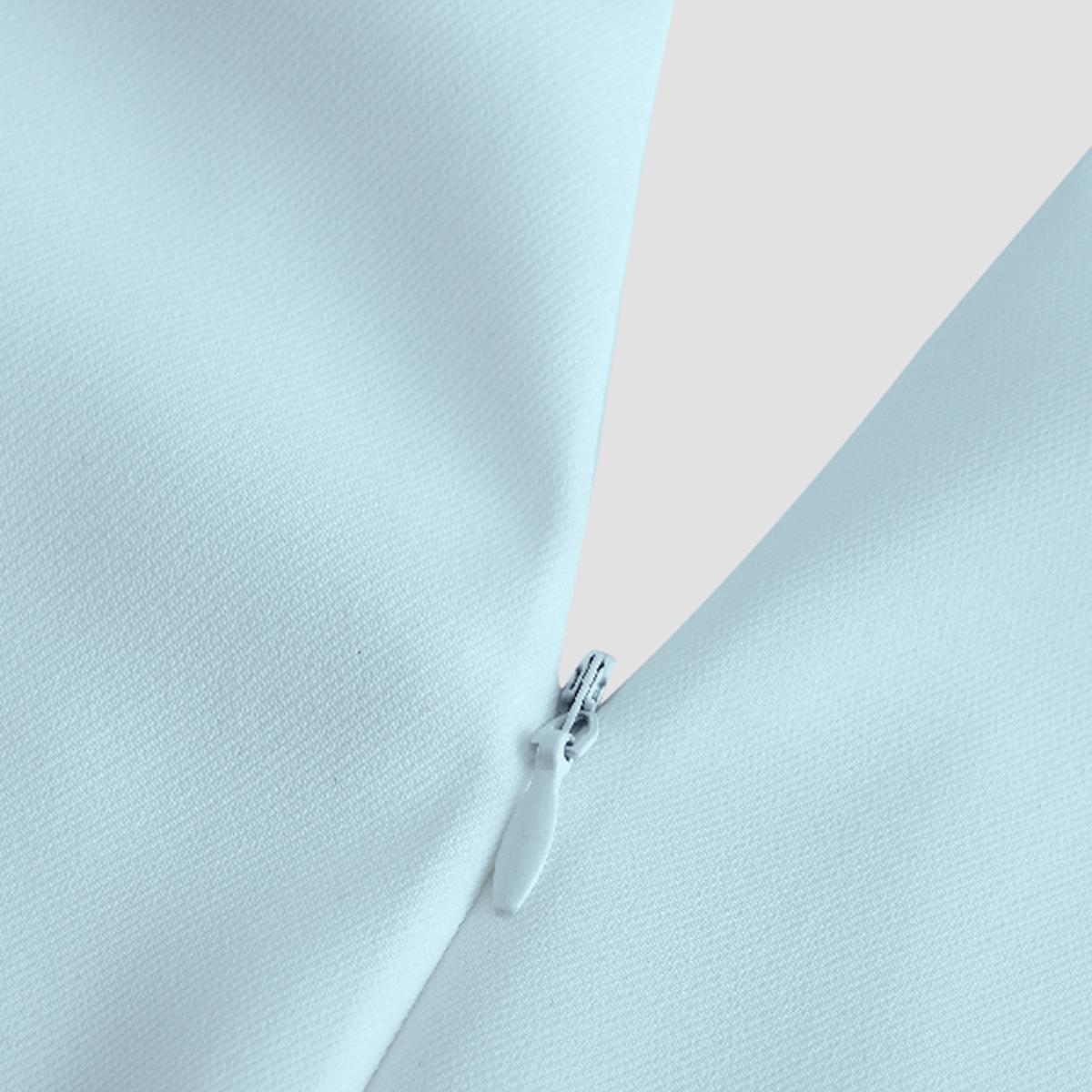 UOOZEE Women's Basic Cap Sleeve Wide Leg Jumpsuit - Fitted Polyester Work Outfits Womenswear Overall with V-Neckline - Chic & Elegant Style (the size is one size smaller,it is recommended to order a size larger) Shortsleeves teacher/interview outfits