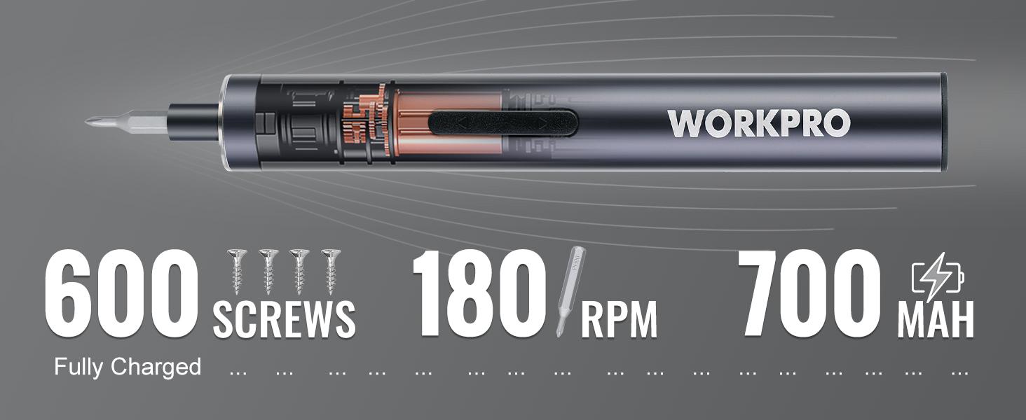 #SpringGlowUp WORKPRO Mini Electric Screwdriver, 20 in 1 Electric Precision Screwdriver with Magnetizer and S2 Steel Bits, Max 4.0V Magnetic Rechargeable Cordless Screwdriver Kit for Phone, Camera, Laptop #SpringGlowUp WORKPRO Mini Electric Screwdriver, 20 in 1 Electric Precision Screwdriver with Magnetizer and S2 Steel Bits, Max 4.0V Magnetic Rechargeable Cordless Screwdriver Kit for Phone, Camera, Laptop