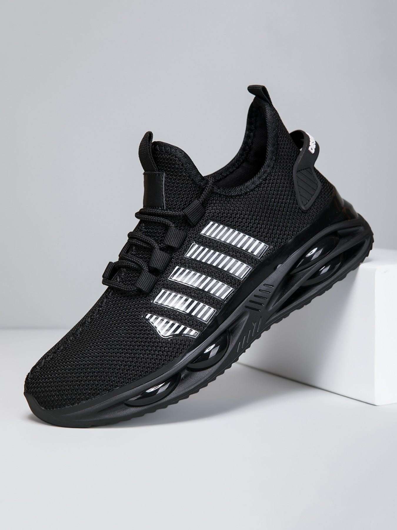 2026 Spring Summer New Mesh Air Cushion Sneakers, Soft Sole Breathable Running Shoes, Lightweight Anti-Slip Casual Shoes