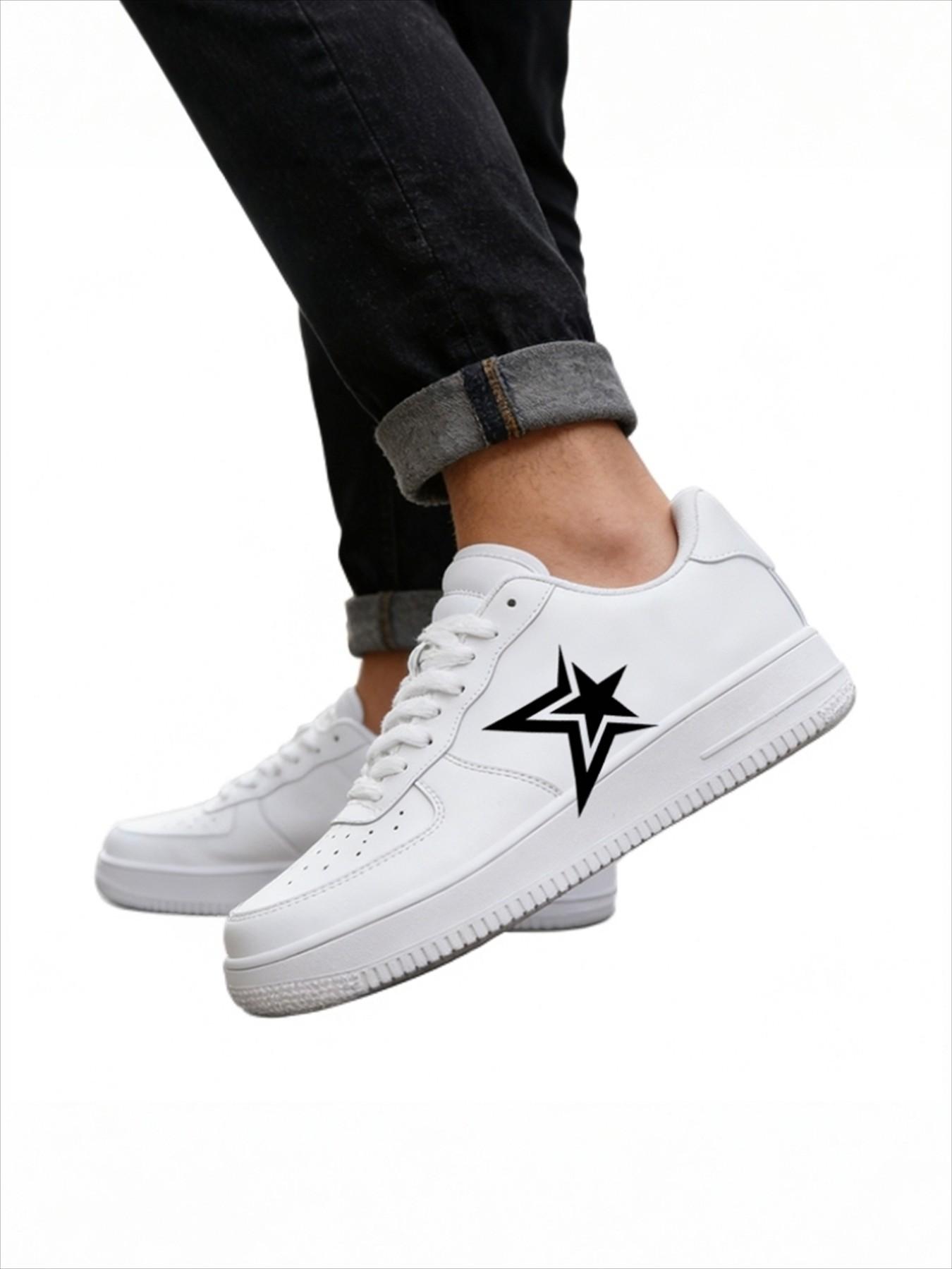 Custom Pixel Sneakers, Retro Gaming Style, Unique Men's Shoes, Comfortable and Stylish, Perfect for Casual Wear