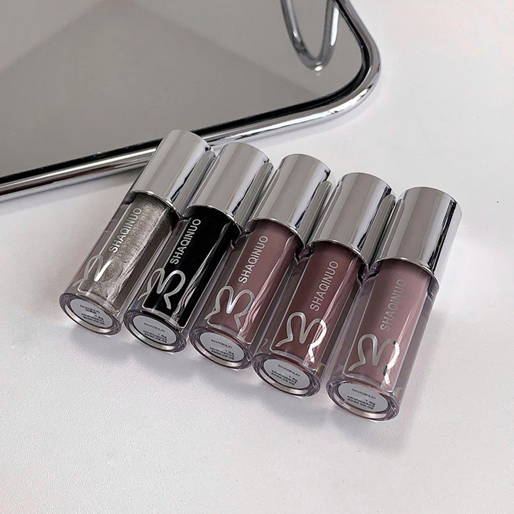 Shaqinuo Matte Lip Gloss, Lightweight & Long-Lasting, Perfect for Daily Use, Suitable for All Skin Types, Ideal Gift for Women