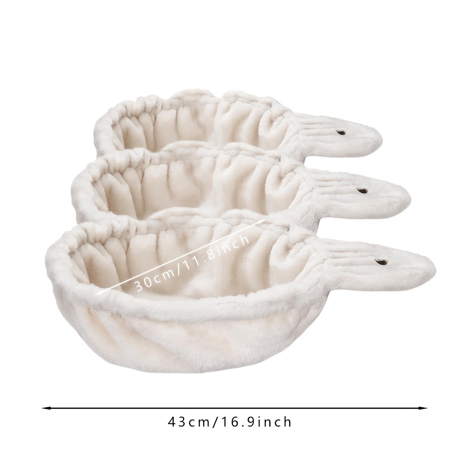 Cat Hammock Bed Replacement, Suitable for Cat Climbing Frame, Space-Saving Design for Small Spaces, Apartments, Dorms