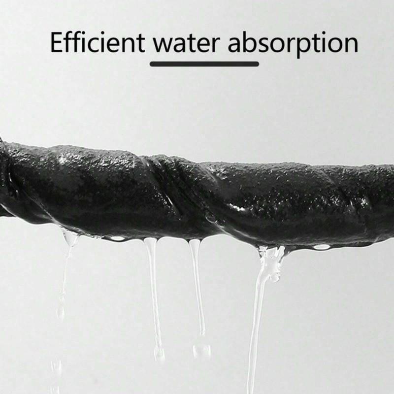 Magic Nano Cleaning Cloth, Streak-Free and Water Spot Free, Ideal for Glass and Mirrors, Bathroom, Bedroom, Living Room, Outdoor Use