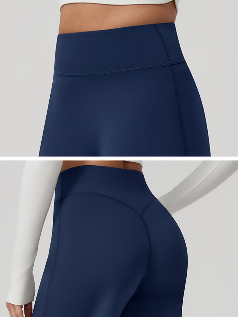 Women's High-Waisted Wide-Leg Pants, Casual Chic Trousers, Comfortable Loose-Fitting Design, Soft Breathable Fabric, Perfect for Daily Wear & Sports