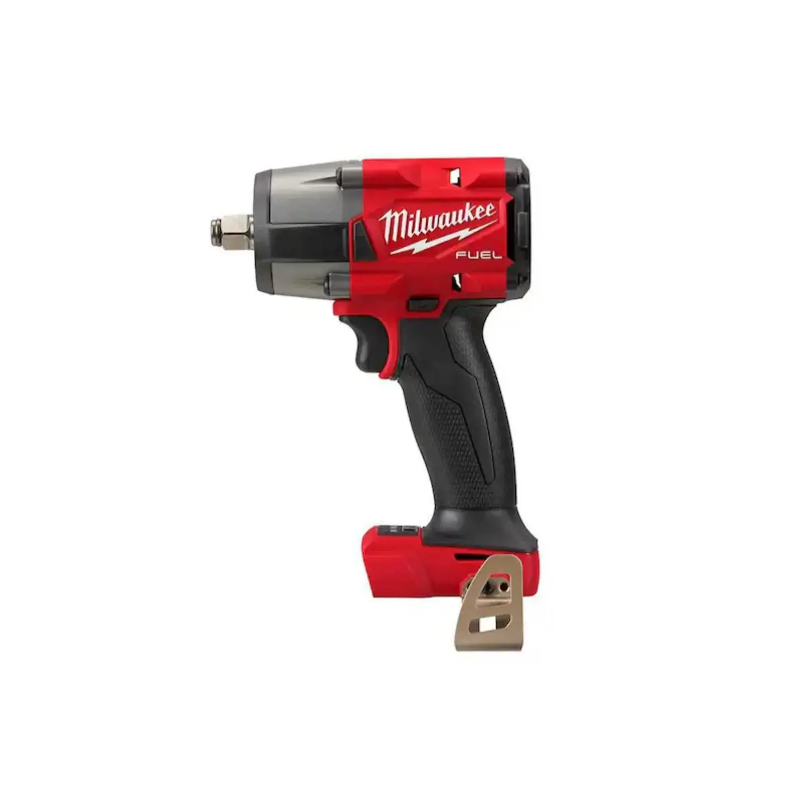 Milwaukee M18 Fuel 2962-20 Mid-Torque 1/2" Cordless Impact Wrench, Bare-Tool Electric Hand Tool for Hardware Applications