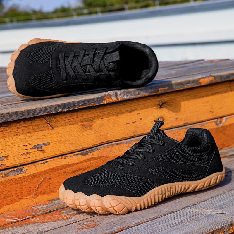 2026 Spring Summer New Couple Wide Fit Running Shoes, Women's Lightweight Breathable Fitness Sneakers, Three Colors Available