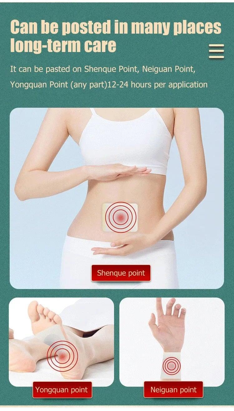 Diabetes Patch – Natural Herbal, Diabetic Care Patch, High Blood Sugar Support, Health Care Diabetes Patch – Natural Herbal, Diabetic Care Patch, High Blood Sugar Support, Health Care