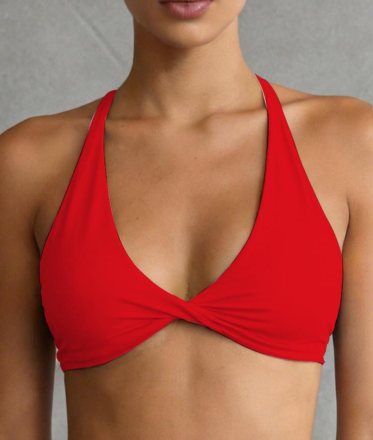 Nude-feel Pilates yoga clothing for women, sports bra, yoga bra, outdoor running, cross-back design for a beautiful back, fitness wear