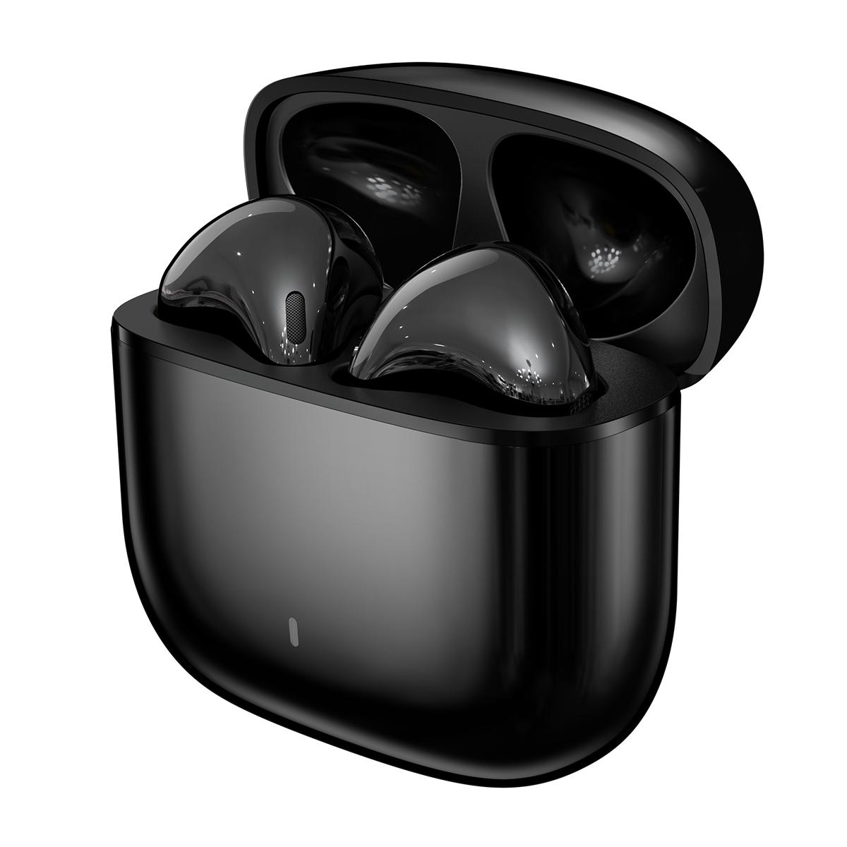 Wireless Earphones Low Latency Gaming Headset High Fidelity Long Battery Life Touch Control 180mah Perfect Gift Creative Design