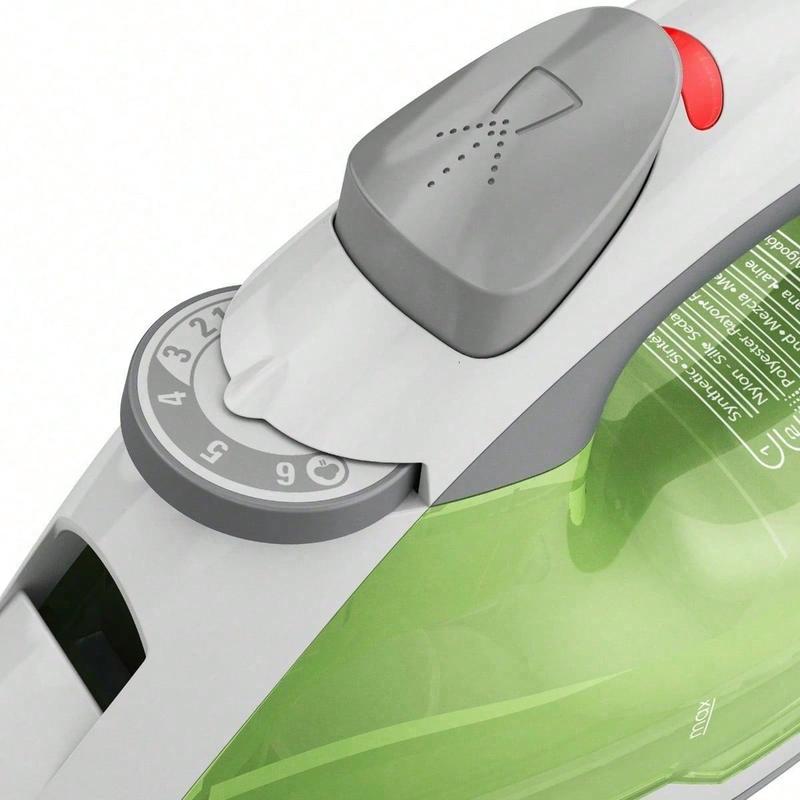 Easy Steam Compact Iron | Lightweight And Portable Iron For Quick And Effortless Wrinkle Removal
