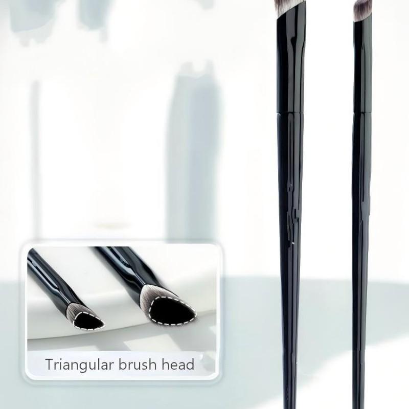 Highlighter Brush Concealer Brush Contouring Brush Facial Brightening Under Eye Bags Circles Makeup Brushes Set Face Makeup Brushes