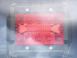 Nilight 4 inch LED Light Pod Red Triple Row 2PCS 60W Flood Spot Combo Driving Fog Lights Fishing Hunting Safety Signal Deck Trailer lights for UTV Pick-up Van Boat Tractor Vehicle Truck Car Accessories