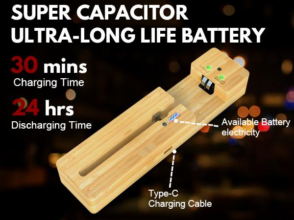 600FT Digital Meat Thermometer Bluetooth Wireless for Cooking for Grill, Smoking BBQ Kitchen Utensils Gadgets