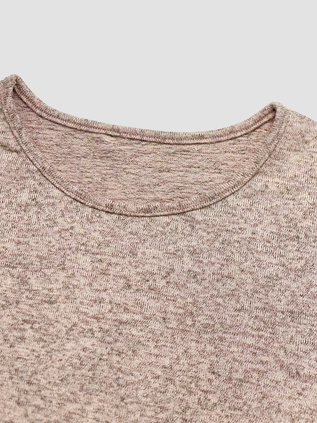 Women's Round Neck Lantern Sleeve Floral Print Patchwork Casual Cute Fitted Fall T-Shirt, Long Sleeve Top for Autumn Fashion