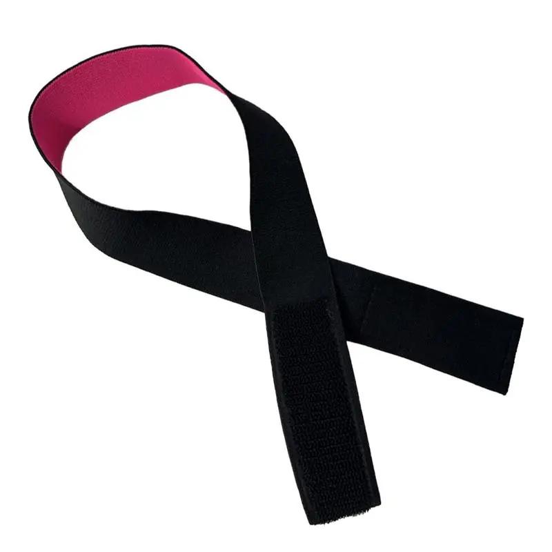 Yilike Wig Band For Melting Lace Band Elastic Bands For Wig Edge Lace Frontal Melt Adjustable Wrap To Lay Scarf Keeping Grip No Slip