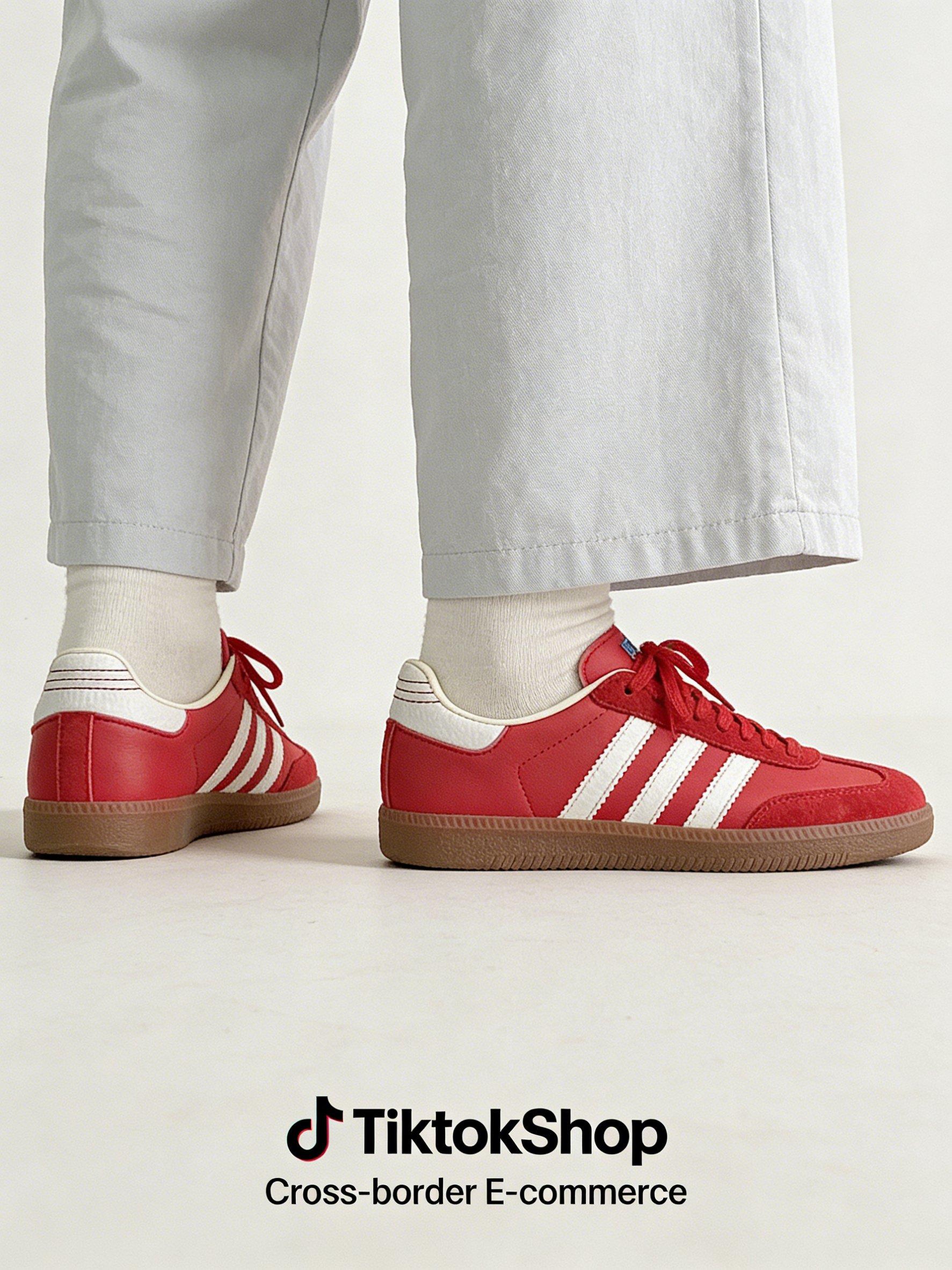 Unisex Retro Fashion Lightweight Comfortable Lace Up German Training Casual Athletic Sneakers for Daily Gym Travel