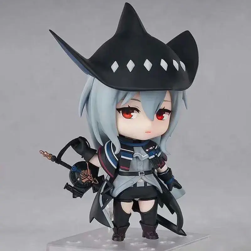1895 Arknights Skadi The Corrupting Heart Interchangeable Face Posable Anime Figure Collectible Model For Anime Fans