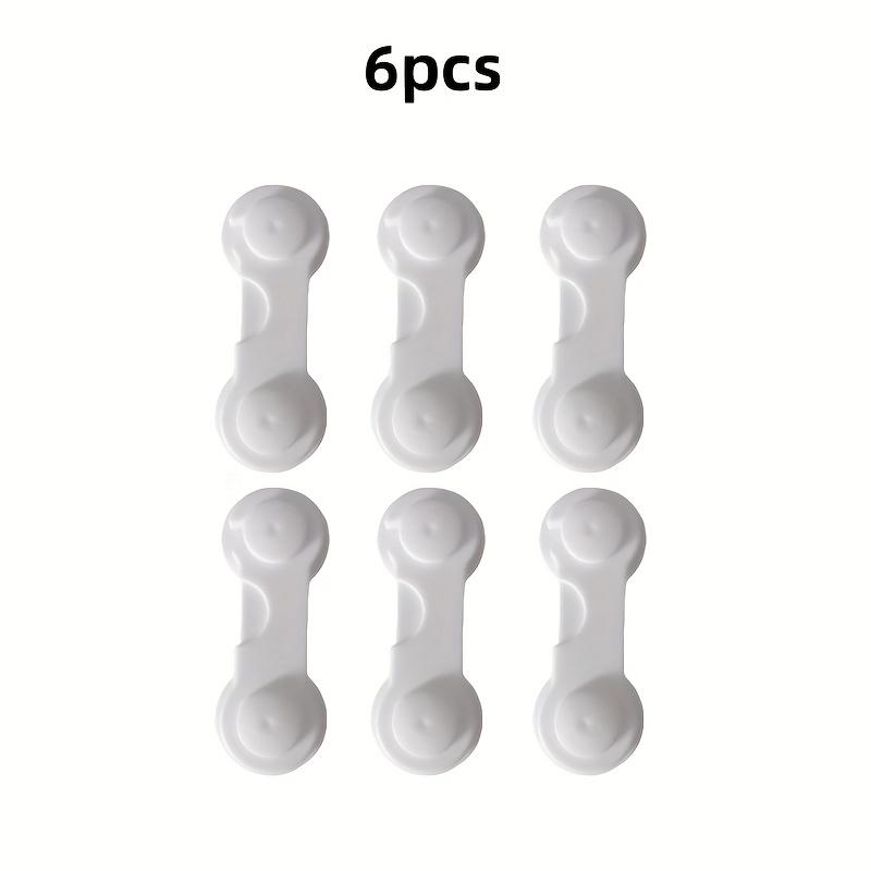 Multi-Function Drawer Lock, Anti-Theft Cabinet Lock, No Drilling Required, Childproof Safety Lock, Easy Installation, Durable Design