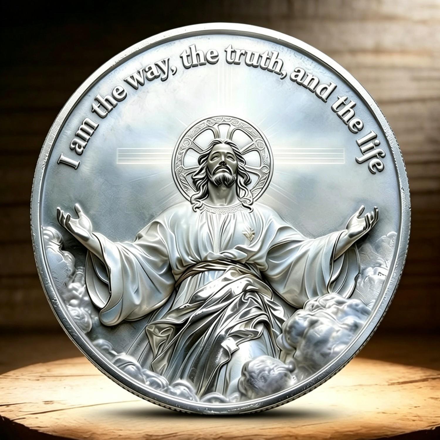 250th Anniversary Commemorative 2D Coin, Special Edition Collectible Currency, Ideal Gift for Numismatics Enthusiasts, Unique Historical Artifact