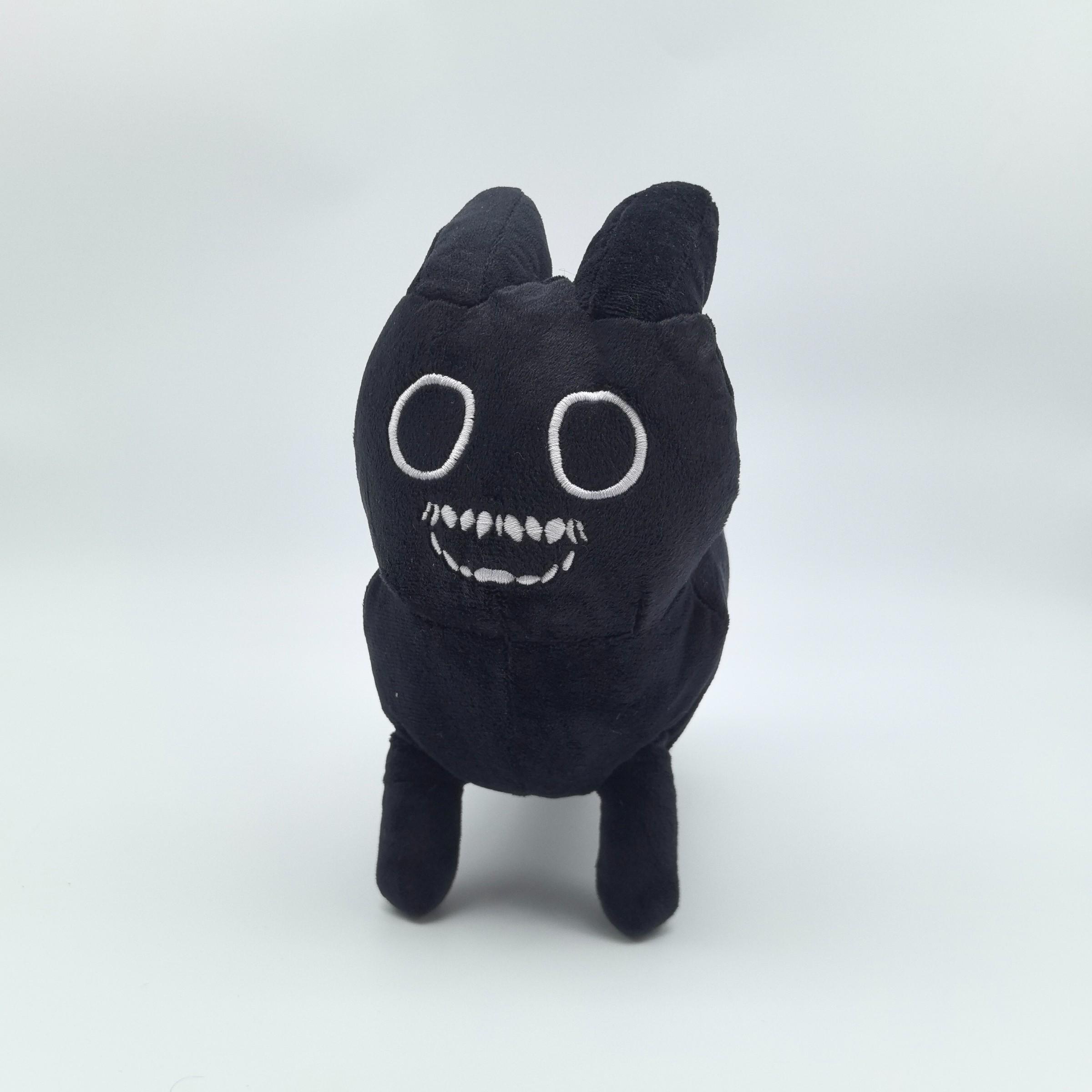 Cute Forsaken Gubby Plush Rabbit Toy, Soft Polyester Material, Perfect Gift and Collectible, Unique Design, Unisex