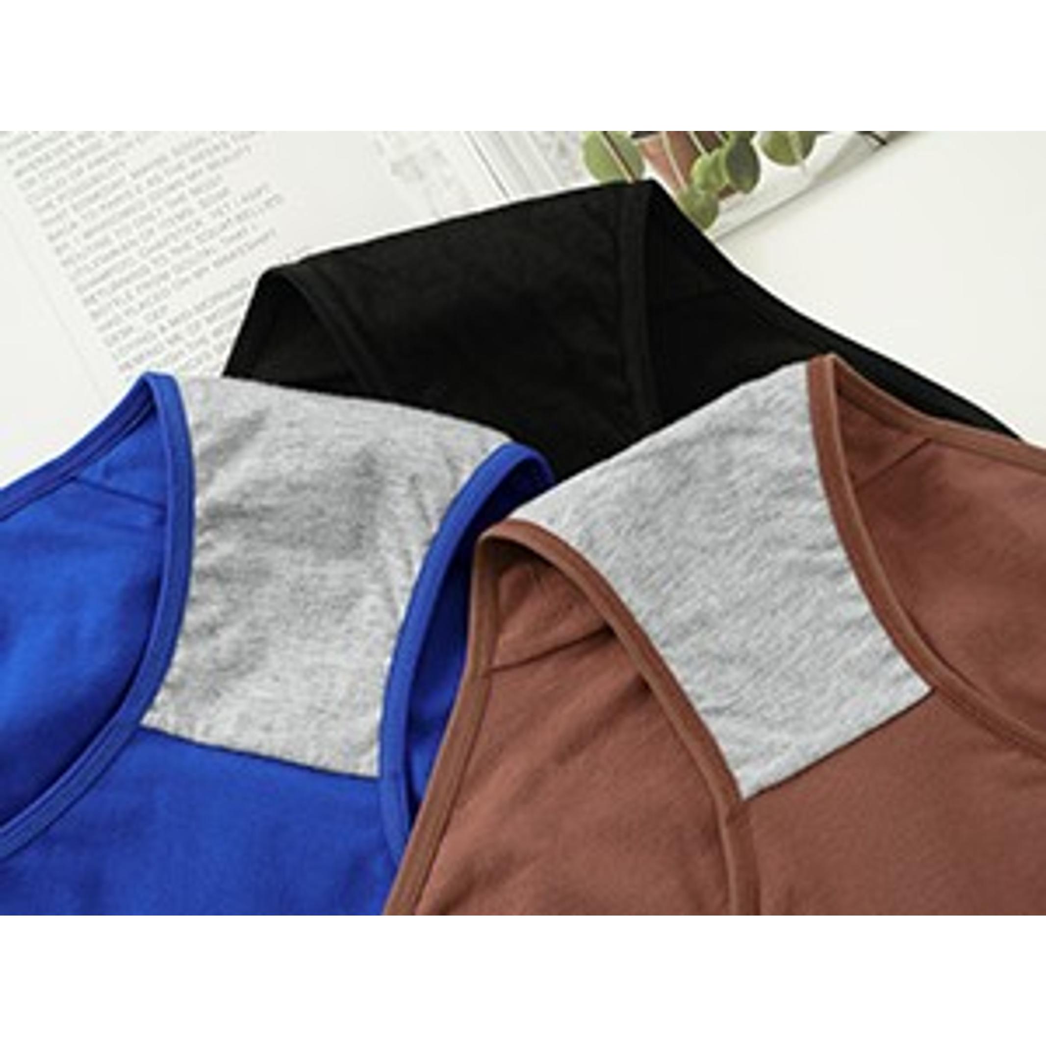 Plus Size XL-6XL Big Curvy Woman Cotton Underwear High Waist Briefs 5-Pack(Gift)
