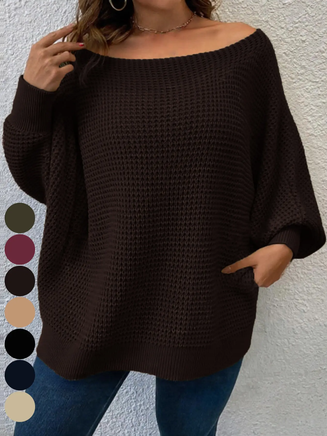Coffee brown