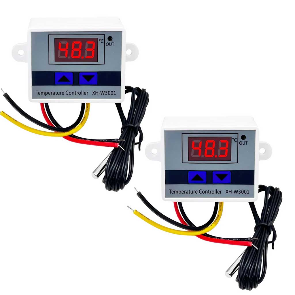 2Counts/Set Computer-controlled intelligent digital display temperature controller, programmable multi-segment timer switch, intelligent constant temperature control system equipment