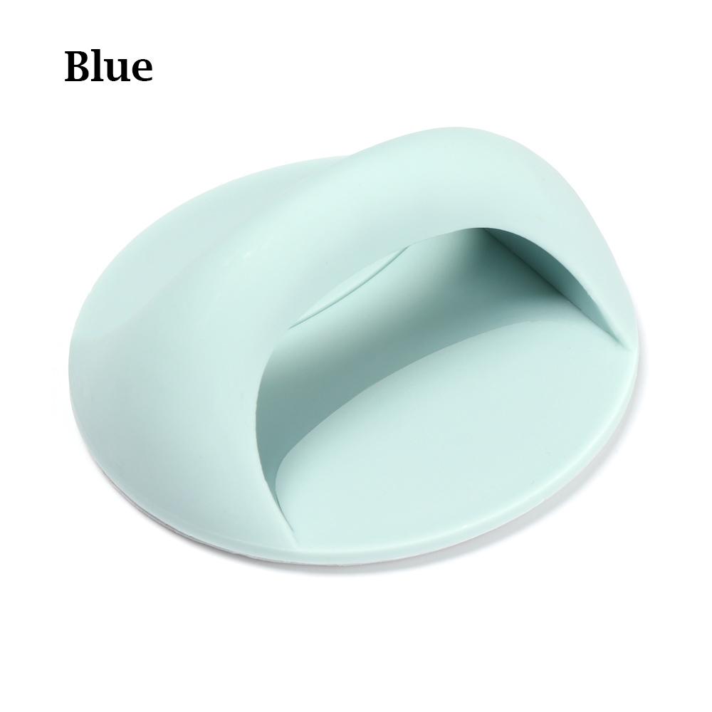 Round Auxiliary Knobs Cabinet Suction Cup Handle, Window Sliding Door Self-Adhesive Wardrobe Pulls, Refrigerator Handle