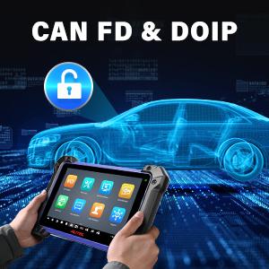 Autel MaxiIM IM608 PRO II Key Programming Diagnostic Scan Tool Same as IM608 II/IM608S II, Key Programmers, AutoScan 2.0, Advanced ECU Coding, 40+ Services  Android 10 New Ver. of IM608 PRO