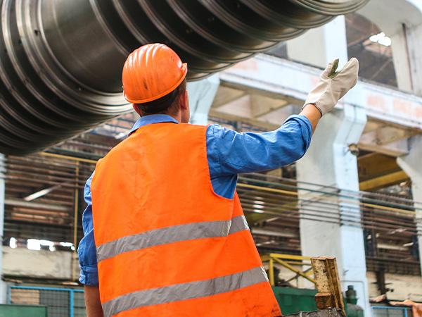 SPIEZ Steel Toe Boots for Men Industrial Construction Safety Boots with Side Zipper Puncture-Proof,Lightweight Work Boots Hiking Military Tactical Shoes