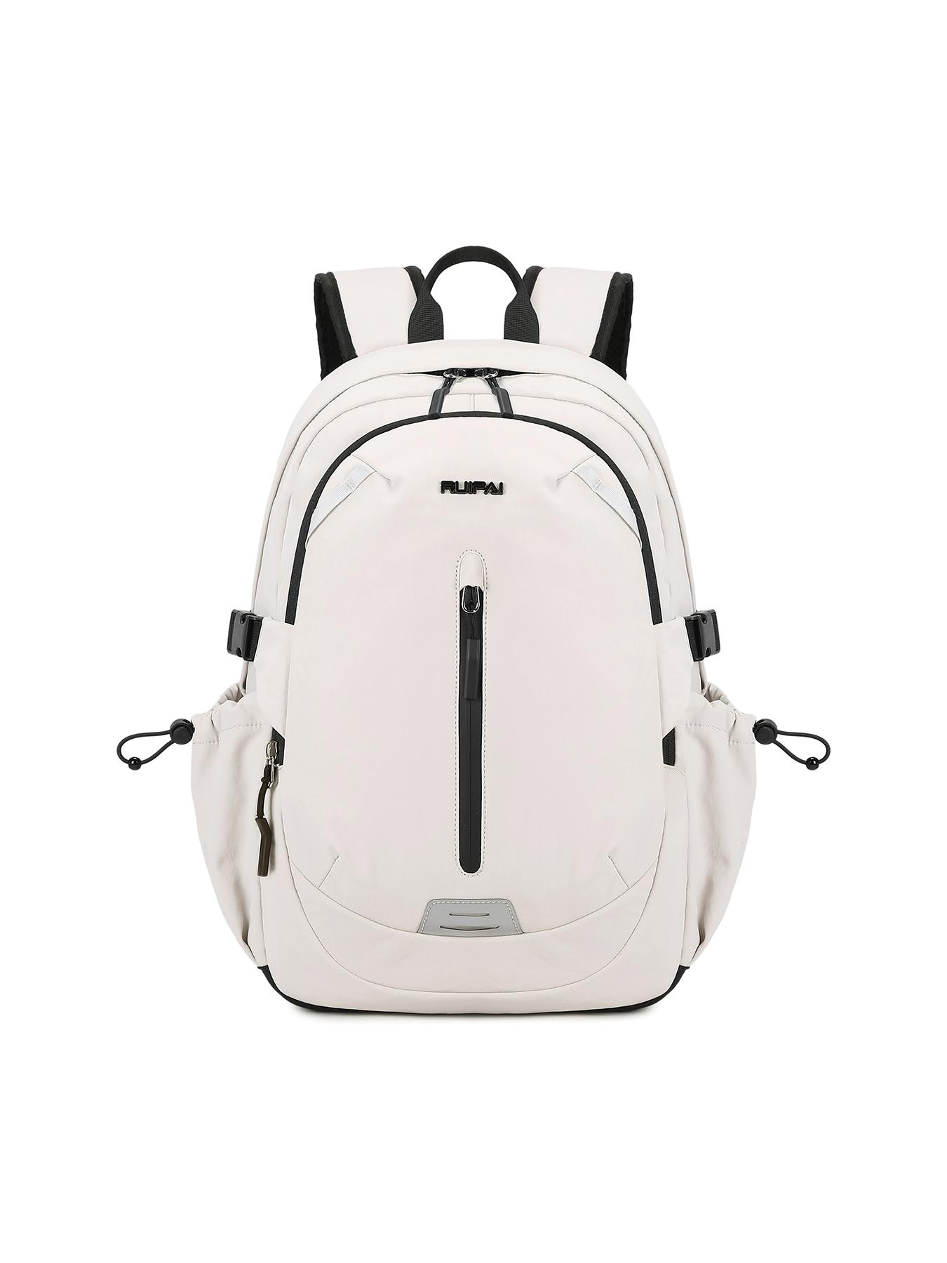 Outdoor Casual Lightweight Waterproof Unisex Couple Travel Backpack, Dual Shoulder Bag for Men Women, Ideal for Tourism