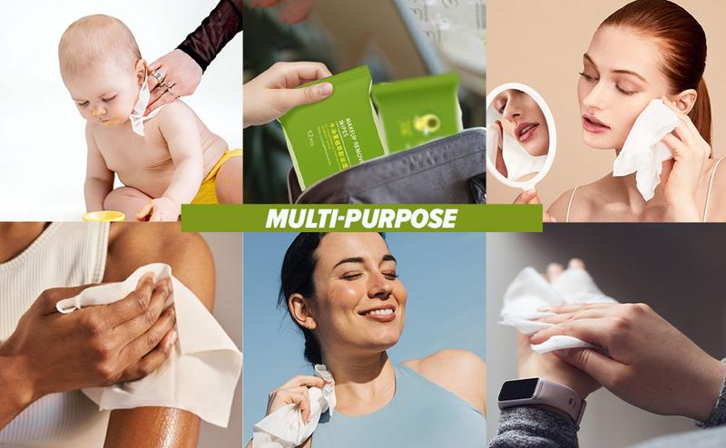 Flushable Wet Wipes - Plant-Based Fibers, Fragrance-Free, Sewer Safe, Travel-Friendly Adult Wipes for Toilet & Personal Care Flushable Wet Wipes - Plant-Based Fibers, Fragrance-Free, Sewer Safe, Travel-Friendly Adult Wipes for Toilet & Personal Care