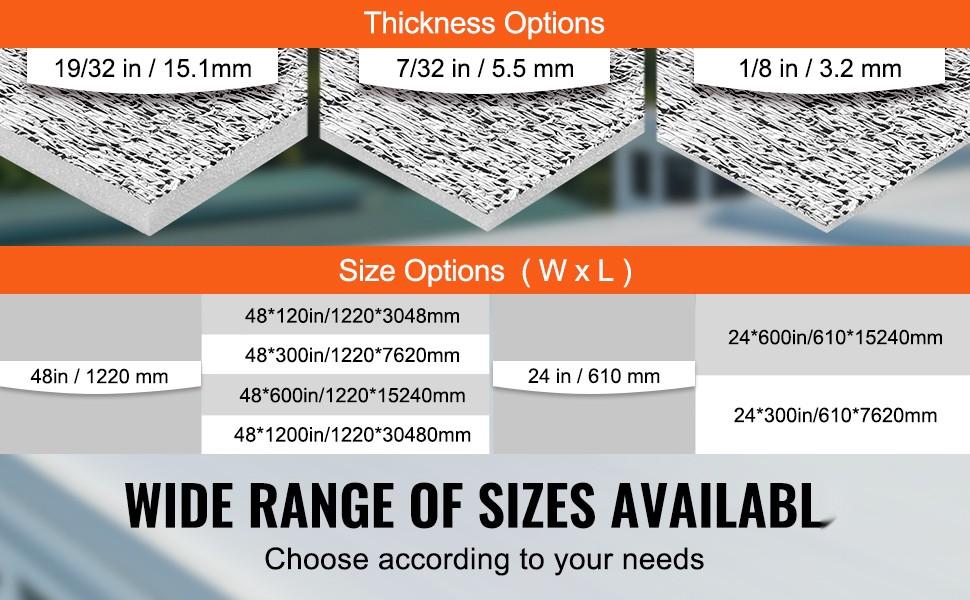 Double Reflective Foam-Core Insulation Roll, Foil-Faced Radiant Barrier for Attic-Roof-Wall, Energy Efficiency Enhancer, Heat Shield, Vapor Barrier, Durable Construction, 300x48x19/32 in