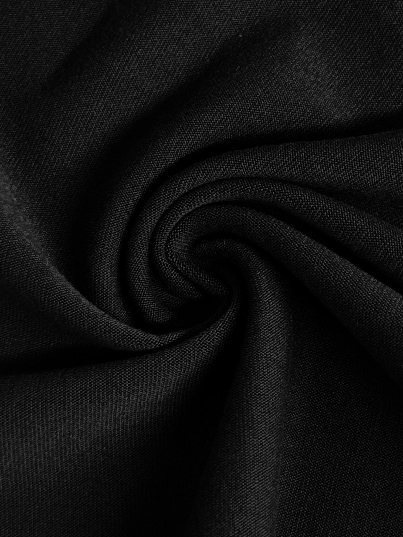 Women's Long Sleeve Square Neck Loungewear Set, Casual Loose Fit Home Wear, All Seasons Comfortable Fabric, 2026 New Arrival