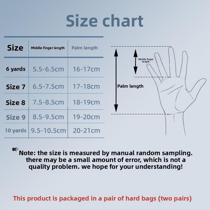 Adult Children Women Men Football Training Goalkeeper Gloves, Thick Anti-Slip Wear-Resistant Latex Goalie Gloves, Soccer Practice Equipment