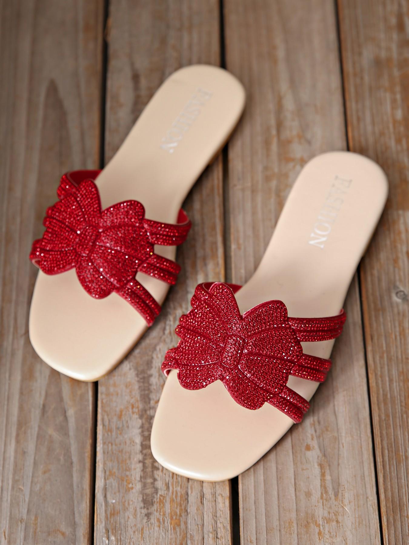 Women's Flat Sandals, Fashionable and Comfortable Casual Shoes, Perfect for Daily Wear, Elegant and Stylish Footwear for Women